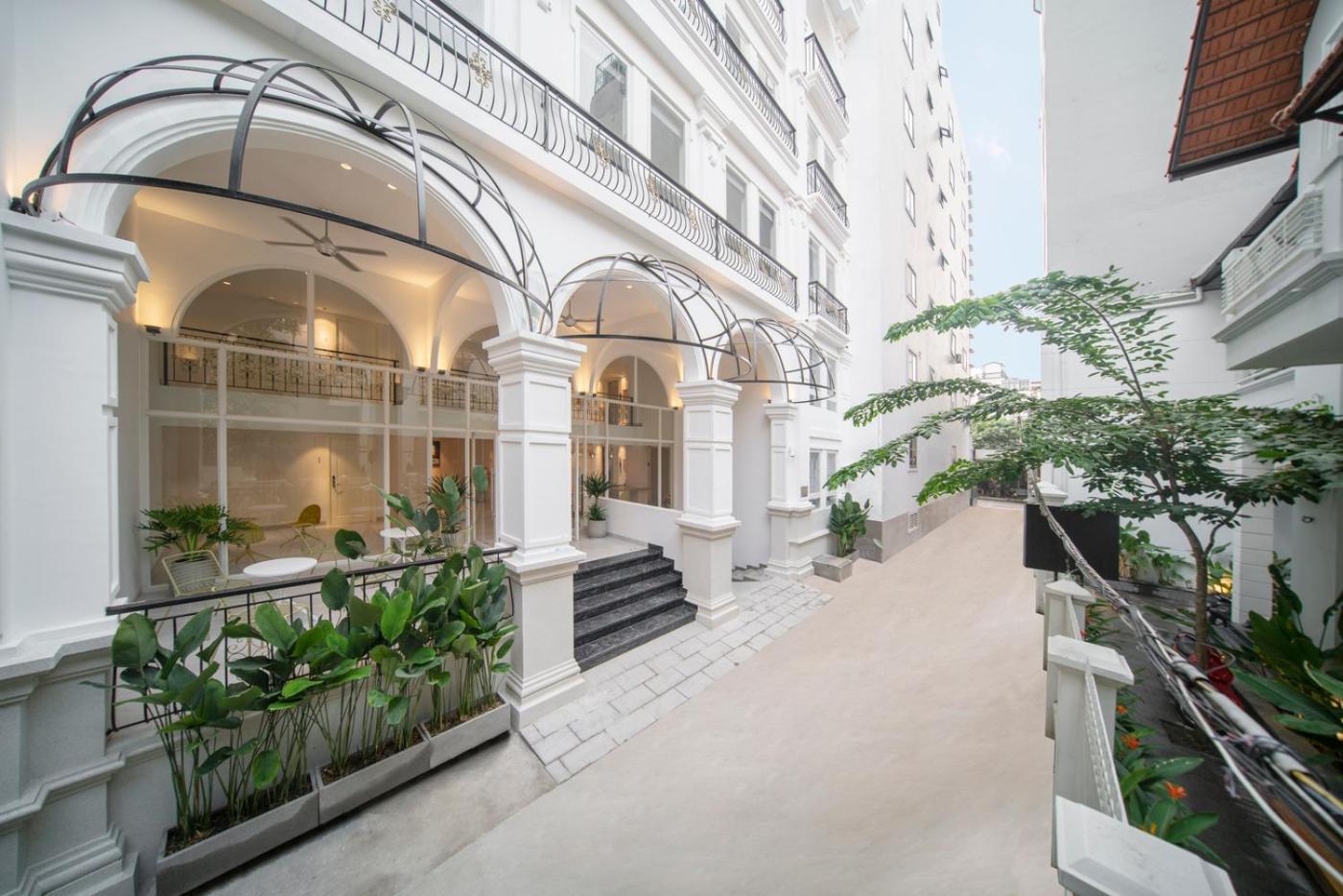 M Village Cuu Long مدينة هوشي منه المظهر الخارجي الصورة